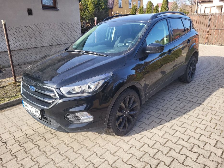 Ford Escape Ford Escape 1,5 Benzyna 2018r 4x4.