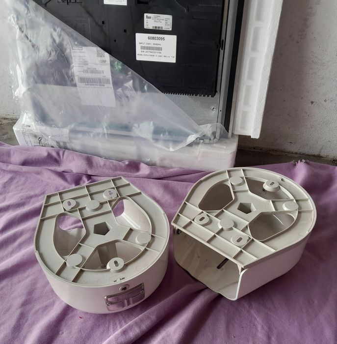 Suporte de papel higiénico