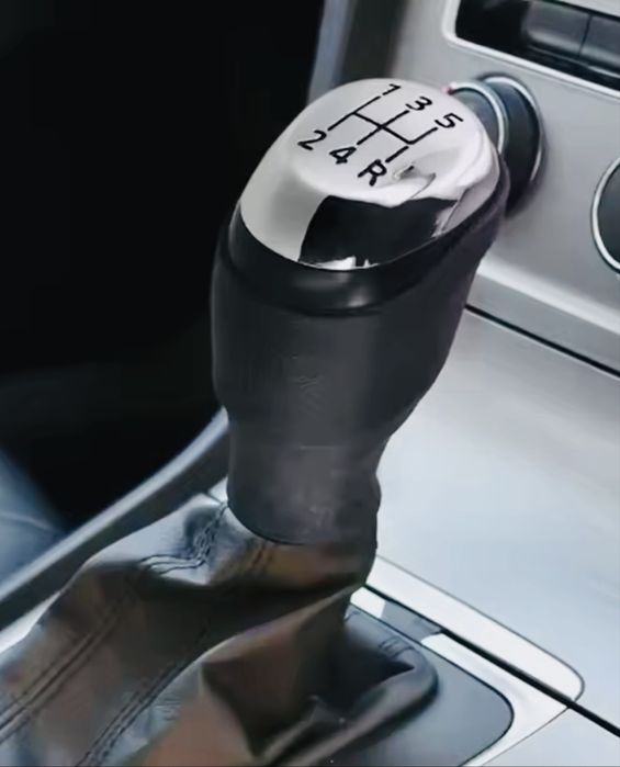 Рукоятка куліси Ручка кпп Renault Clio вантаж