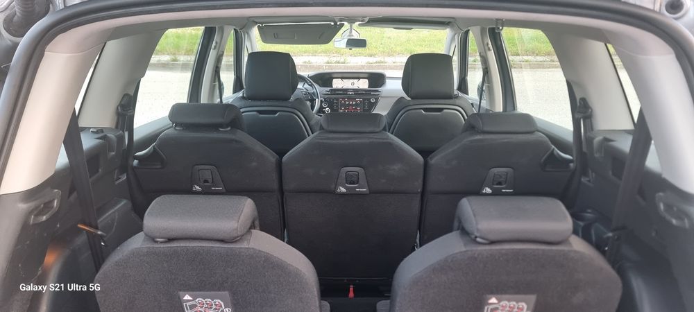 Citroën  grand picasso 1.6 HDI 7 lugares