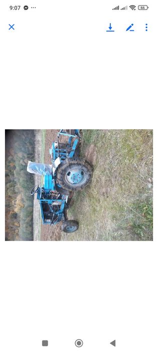 Продам трактор самодельний