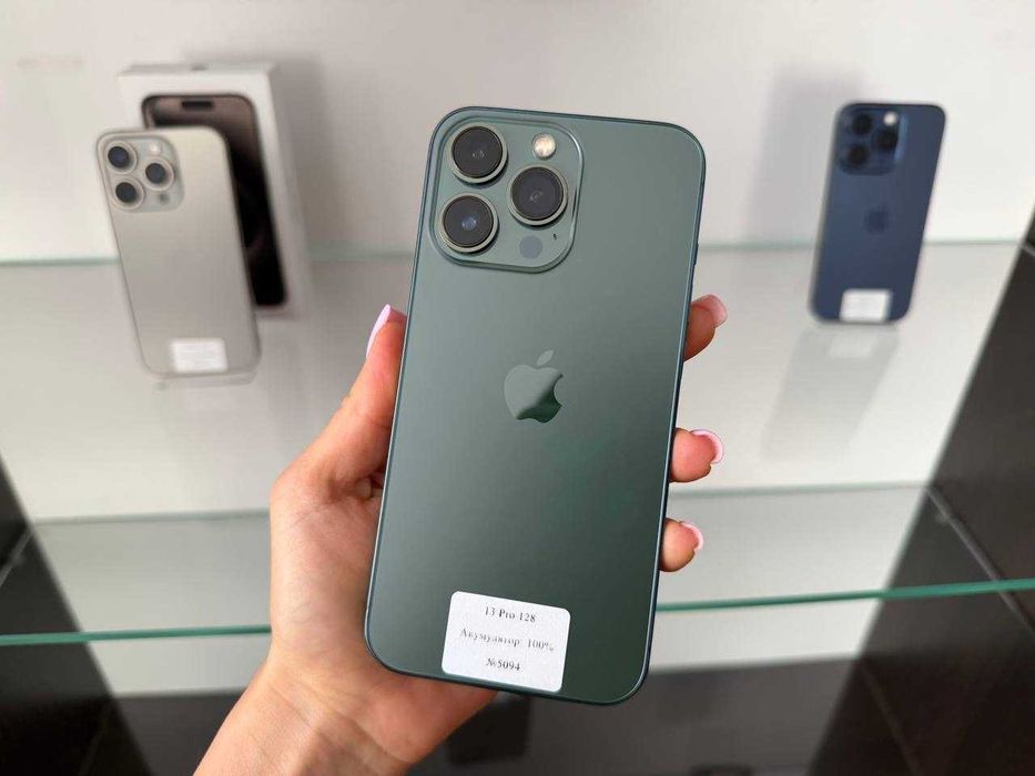 iPhone 13 Pro 128 Gb Neverlock / Магазин