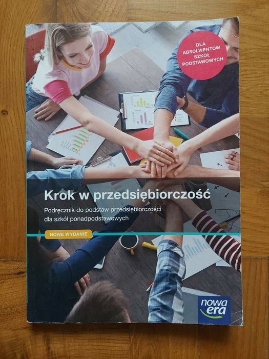 Krok w przedsiębiorczość