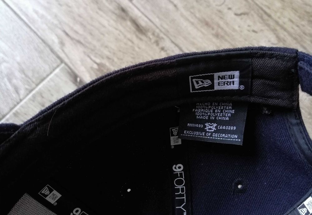 кепка New Era Seattle Mariners 9Forty бейсболка