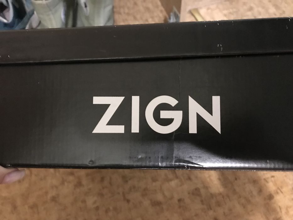 Німецькі черевики ботинки ZIGN