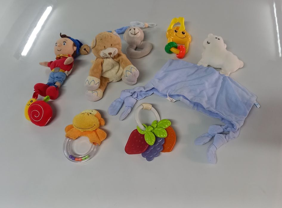 Brinquedos para bebé