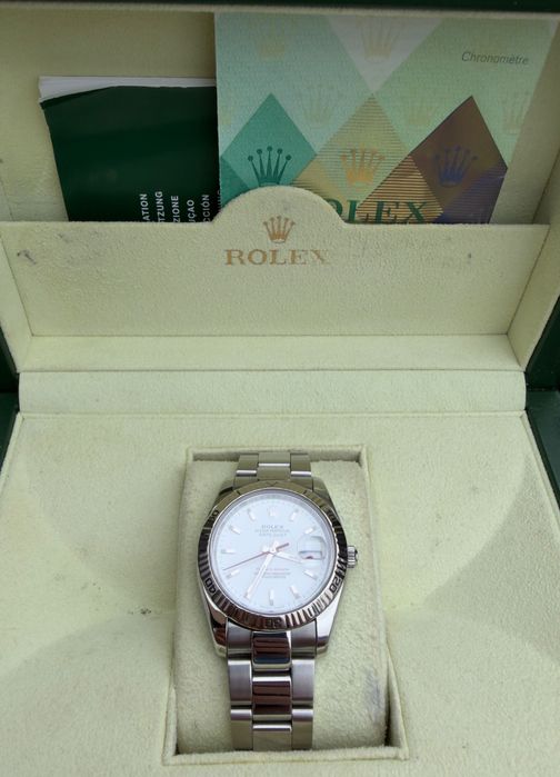 Rolex Datejust 36 mm