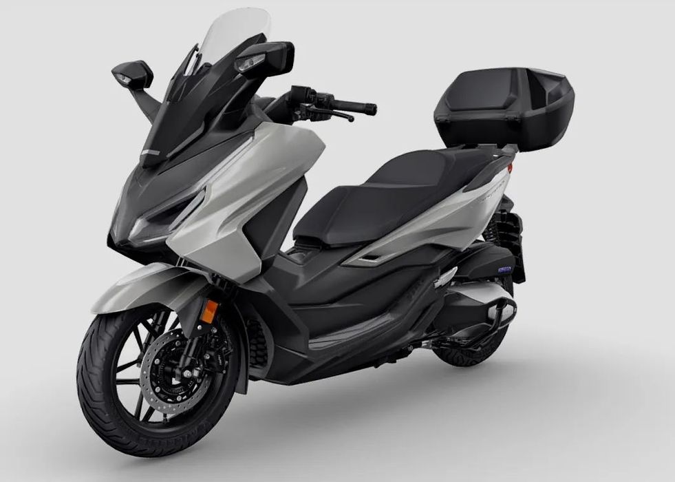 Honda NSS Forza 350 MY2025 z kufrem Smart - WYPRZEDAŻ ROCZNIKA