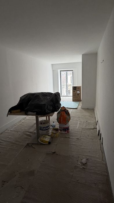 Remodelaçao e pinturas