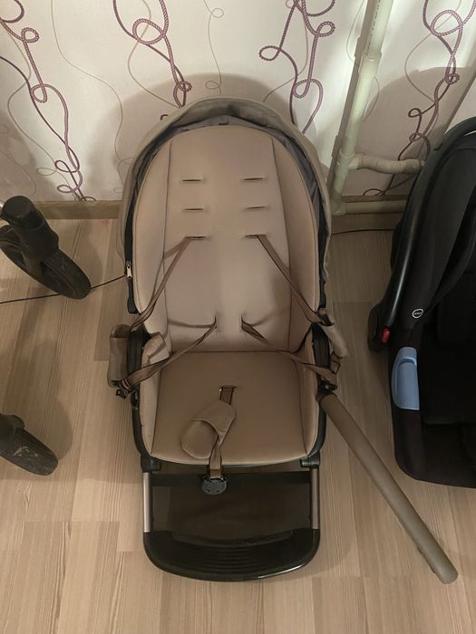 Коляска 3в1 Anex E-Type (оригінал)