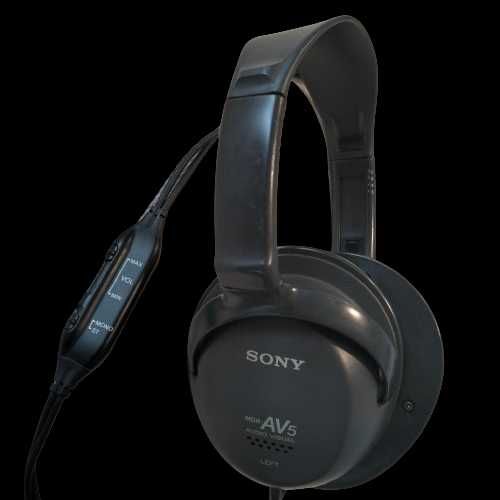 Auscultadores Sony MDR AV5