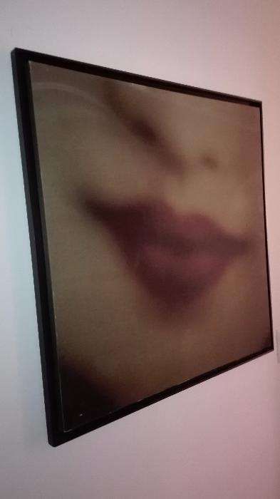 Framed Canvas 107x10764741114401154122