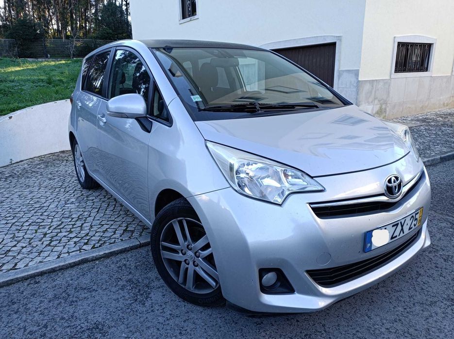 Toyota Verso-S 1.4 D-4D Life