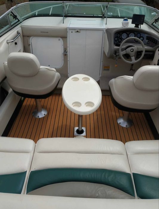 Crownline 210 ccr (com atrelado)