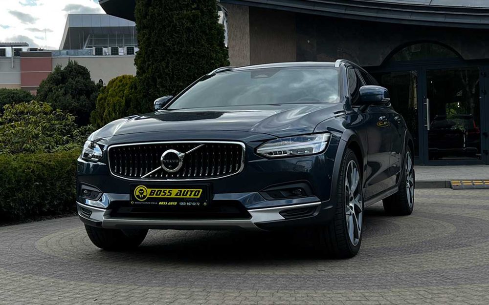Volvo V90 Cross Country 2022