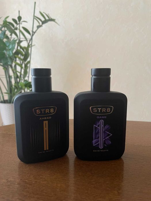 perfumy STR8 Ahead + STR8 Game 100 ml