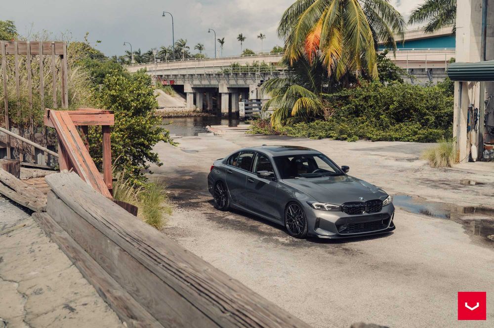 Felgi Vossen HF-5 HF-7 20" 9J 10,5J 5x112 BMW G20 G30 M340i