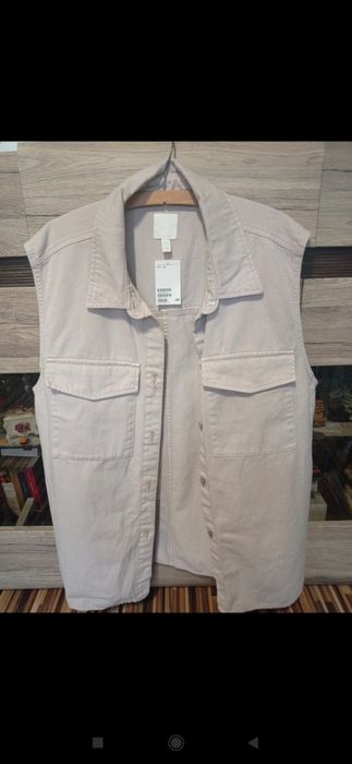 Kamizelka damska xl owersize H&M
