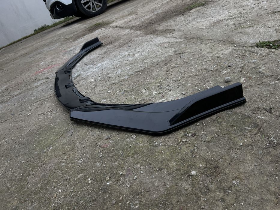 Uniwersalna dokladka zderzaka | spliter | spojler