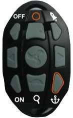 Silnik dziobowy Haswing Cayman GPS 55lbs + tryb kotwicy w pilocie