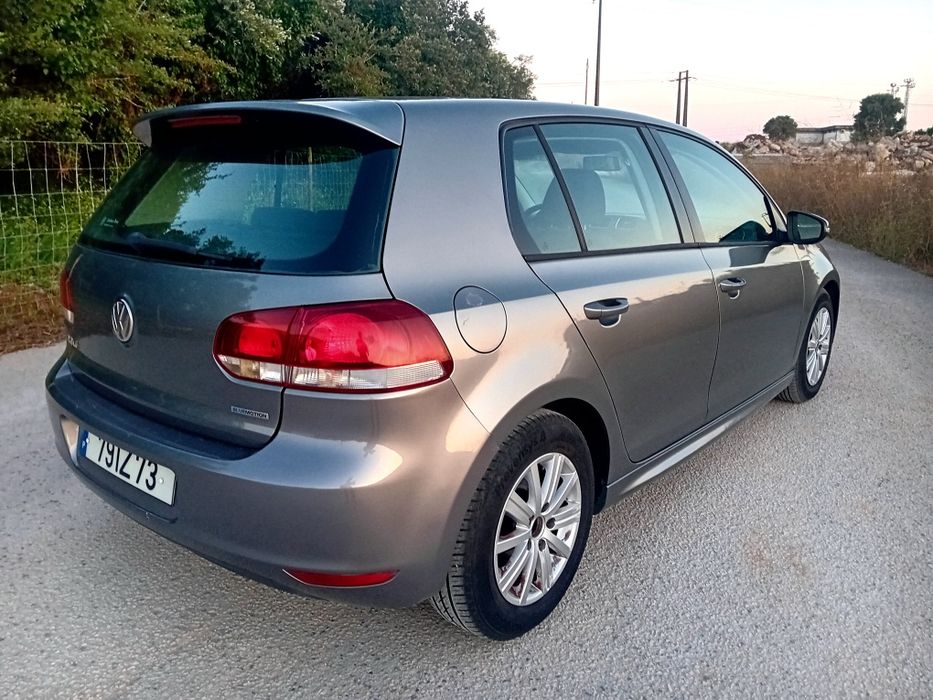 Vw golf 6 tdi 110cv