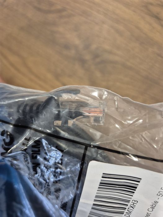 Cabo Ethernet Cat6 de 50 pés64740897103873123