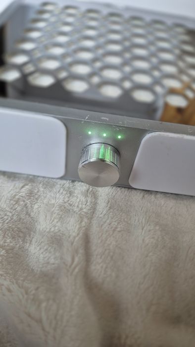 Pochłaniacz pyłu kasetowy