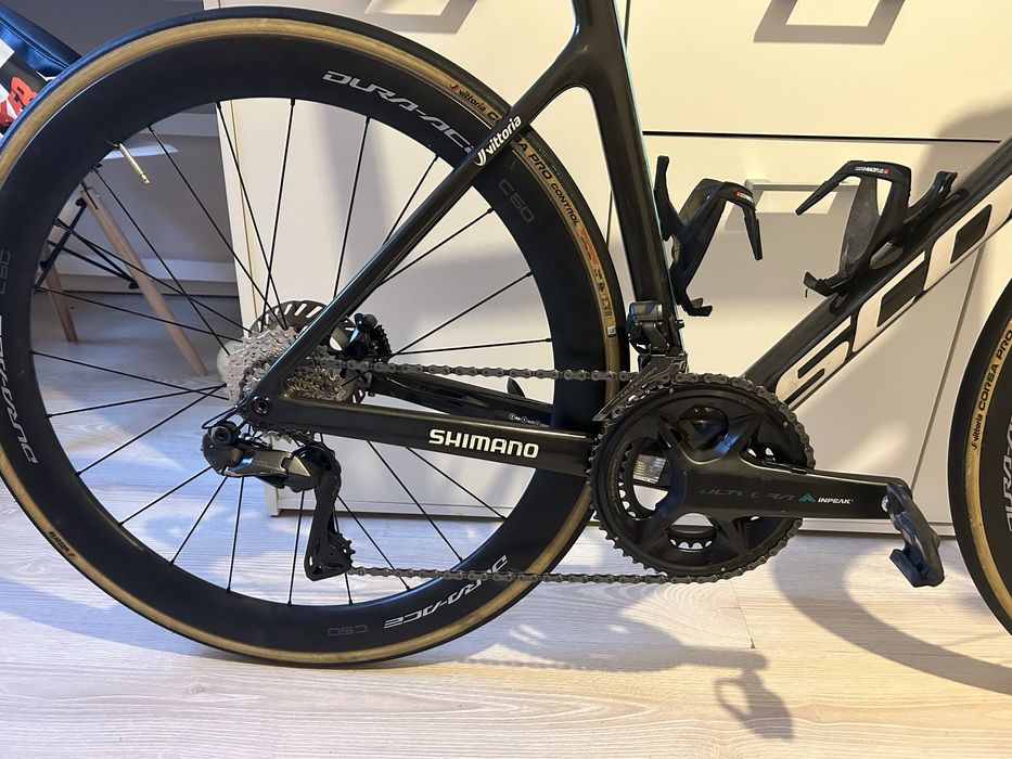 Scott addict rc pro POMIAR MOCY