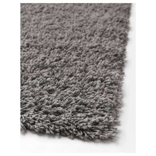 Tapete IKEA HAMPEN cinza 160x230 cm Excelente estado