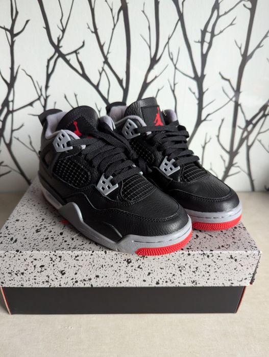 Nike Air Jordan 4 Retro GS