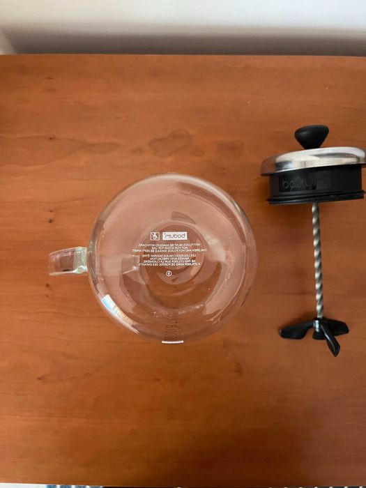Bodum Chocolatière de chocolate quente