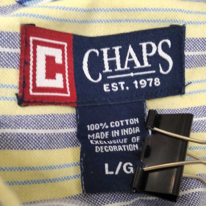 Сорочка чоловіча Chaps