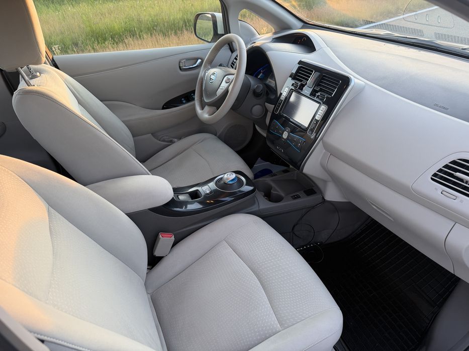 Nissan Leaf 2012r ELEKTRYK!