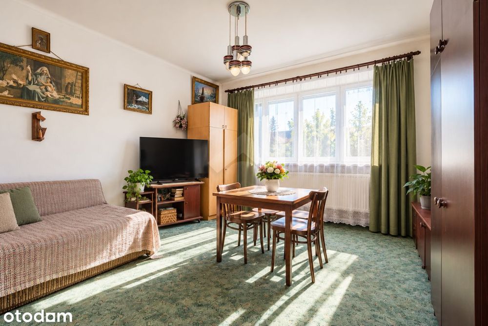 Dom wolnostojący - do remontu - 7a ogrodu - 180m2 - Stare Dębniki