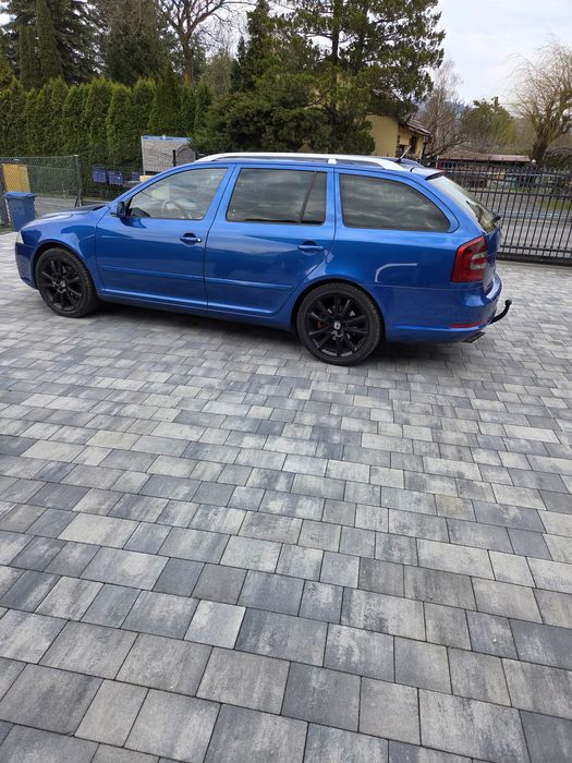Skoda Octawia VRS