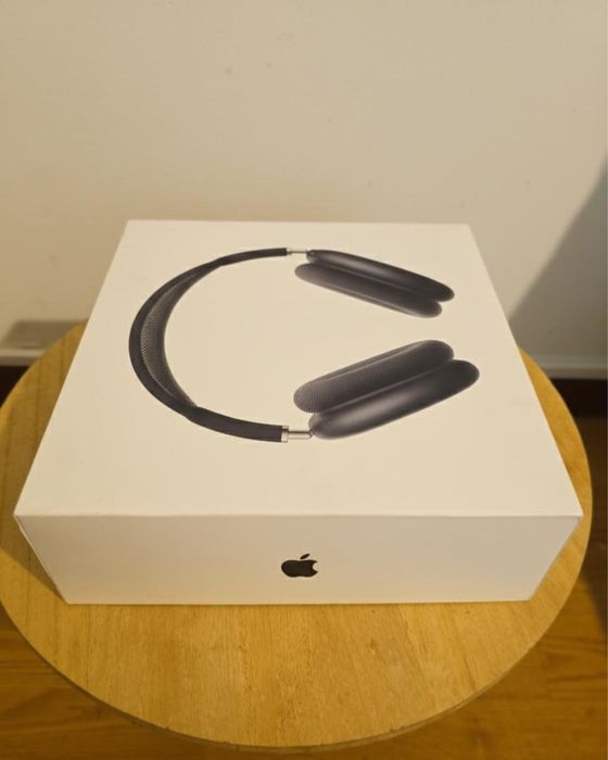 AirPods Max — Novos | Experiência Premium de Áudio