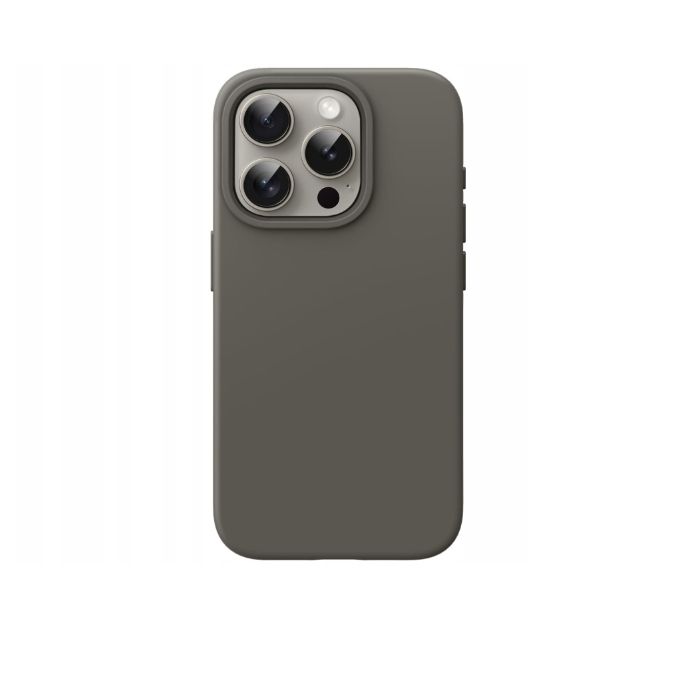 Plecki Jetech Do Apple Iphone 15 Pro Max Brązowy