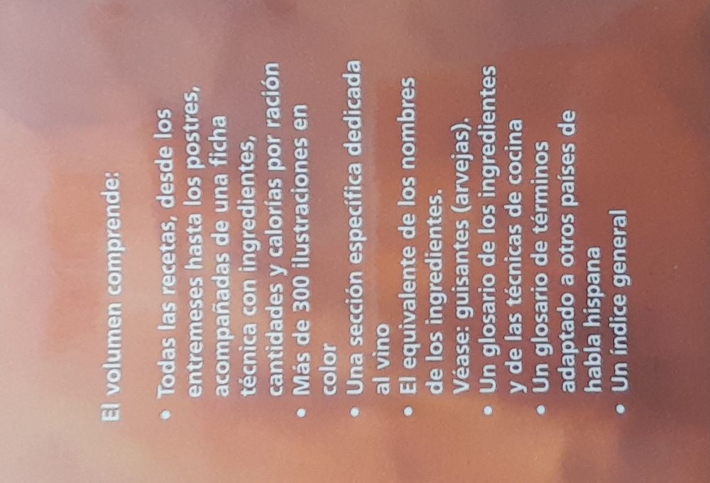 La Enciclopédia Esencial de Cocina