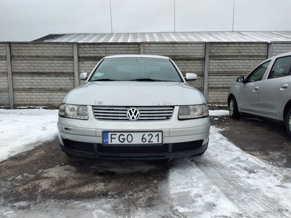 Vw passat 2.5 TDI.автомат.