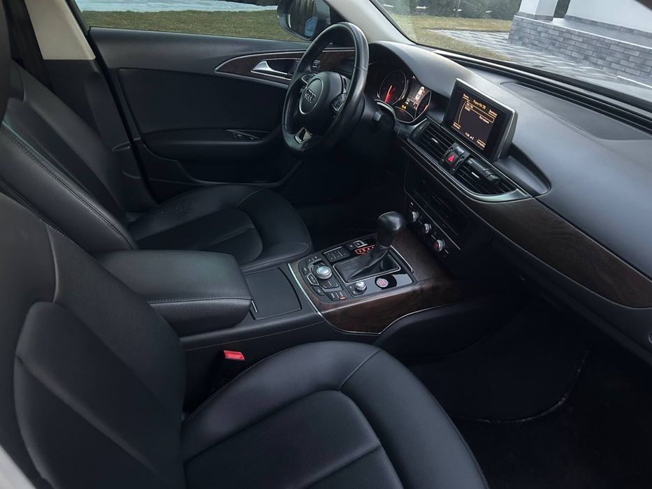 Продам Audi A6 C7