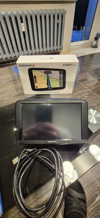 Nawigacja Tomtom start/62
