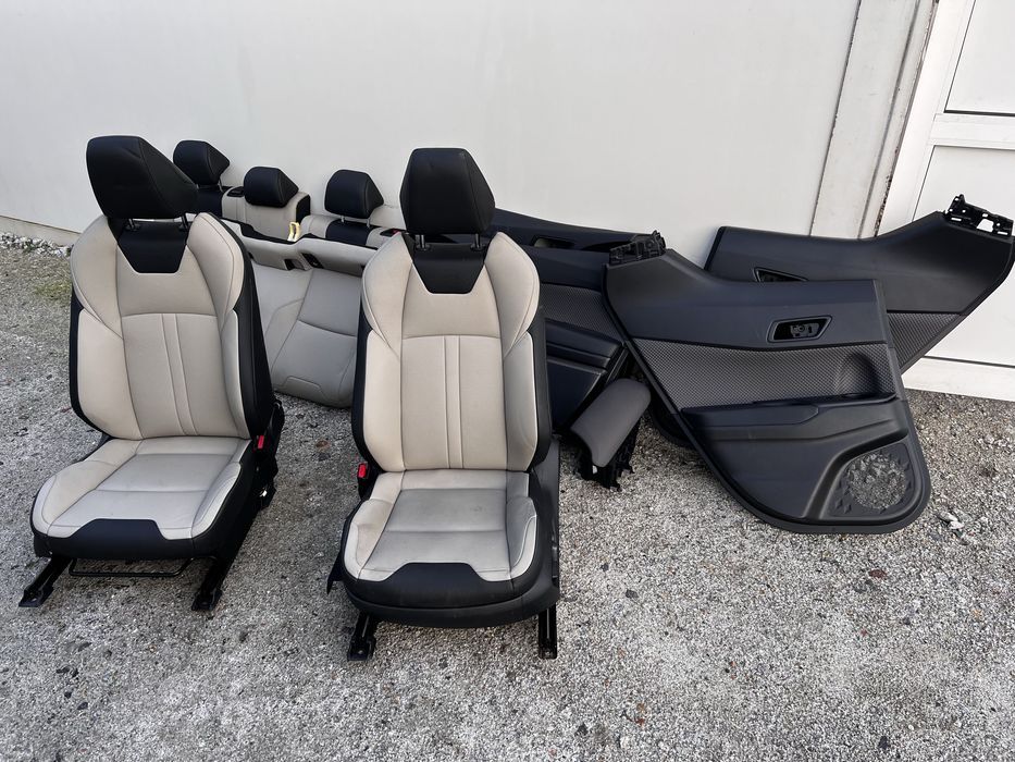 Fotel, komplet foteli Toyota CHR SELECTION LIFT