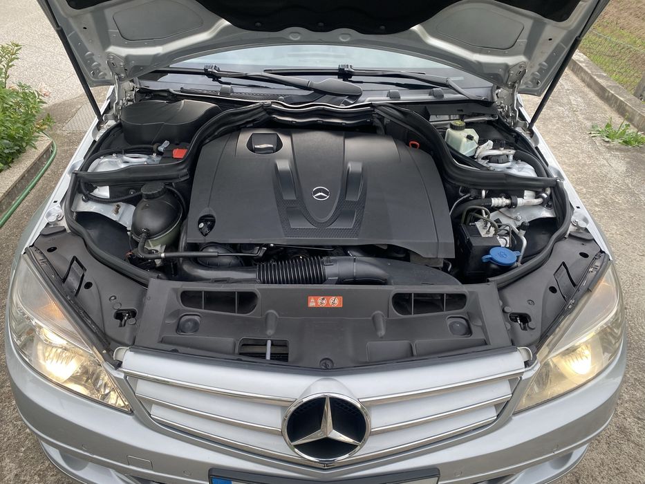 Mercedes C220 CDI 170CV