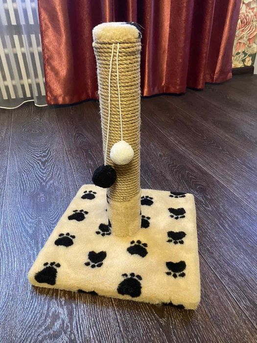 Когтеточка  дряпка для котенка