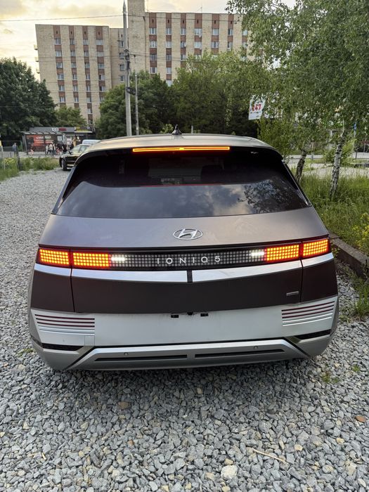 Hyundai Ioniq 5 T5R Бампер