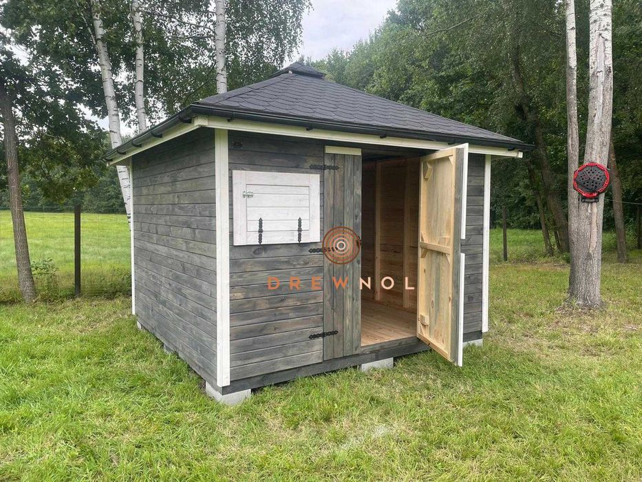 domek narzędziowy , schowek , domek na działke , ROD , altany.