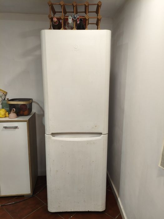 Combinado Indesit 100% funcional