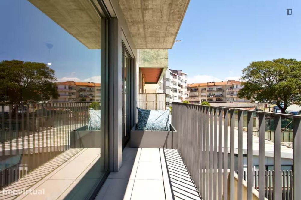 Estúdio - localizado em Ramalde Porto