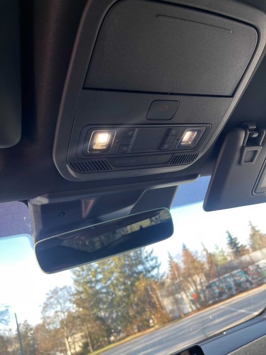 Електромобіль Mustang mach-e