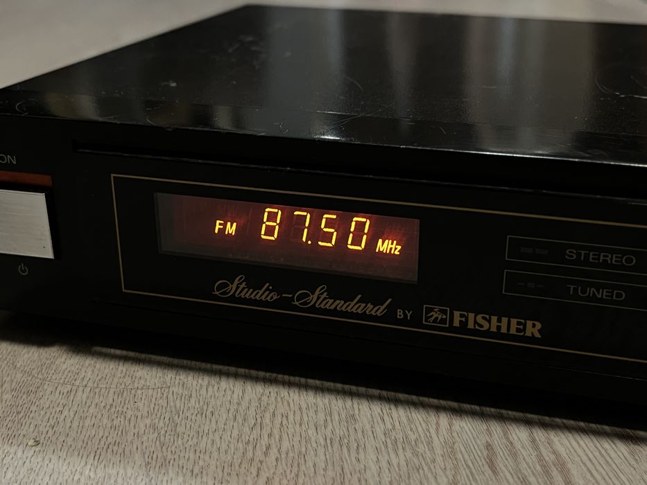 Tuner FM Fisher FM-158
